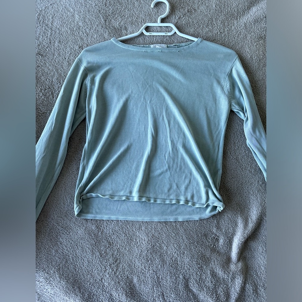 Moda Long Sleeve Top